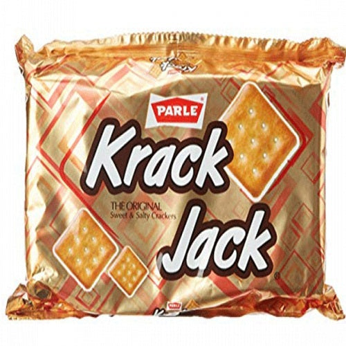 Parle Krack Jack, 75 g Pouch
