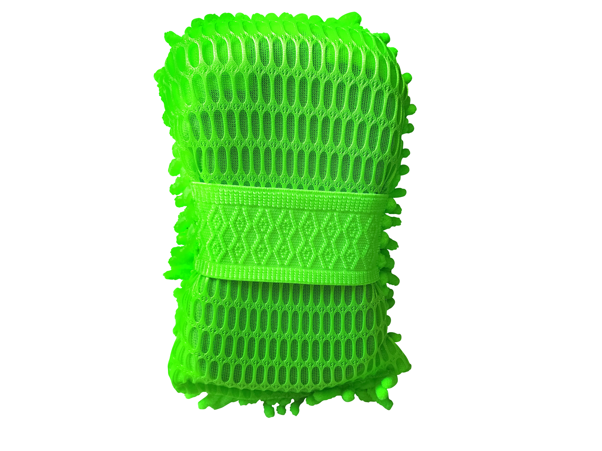 Scratch Free Car Wash Washing Sponge MItt With Microfiber Washer Towel Duster For Cleaning Car, Bike, Vehicle