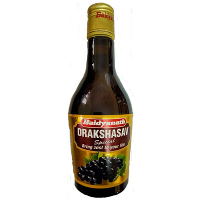 Baidyanath Drakshasava (Special)