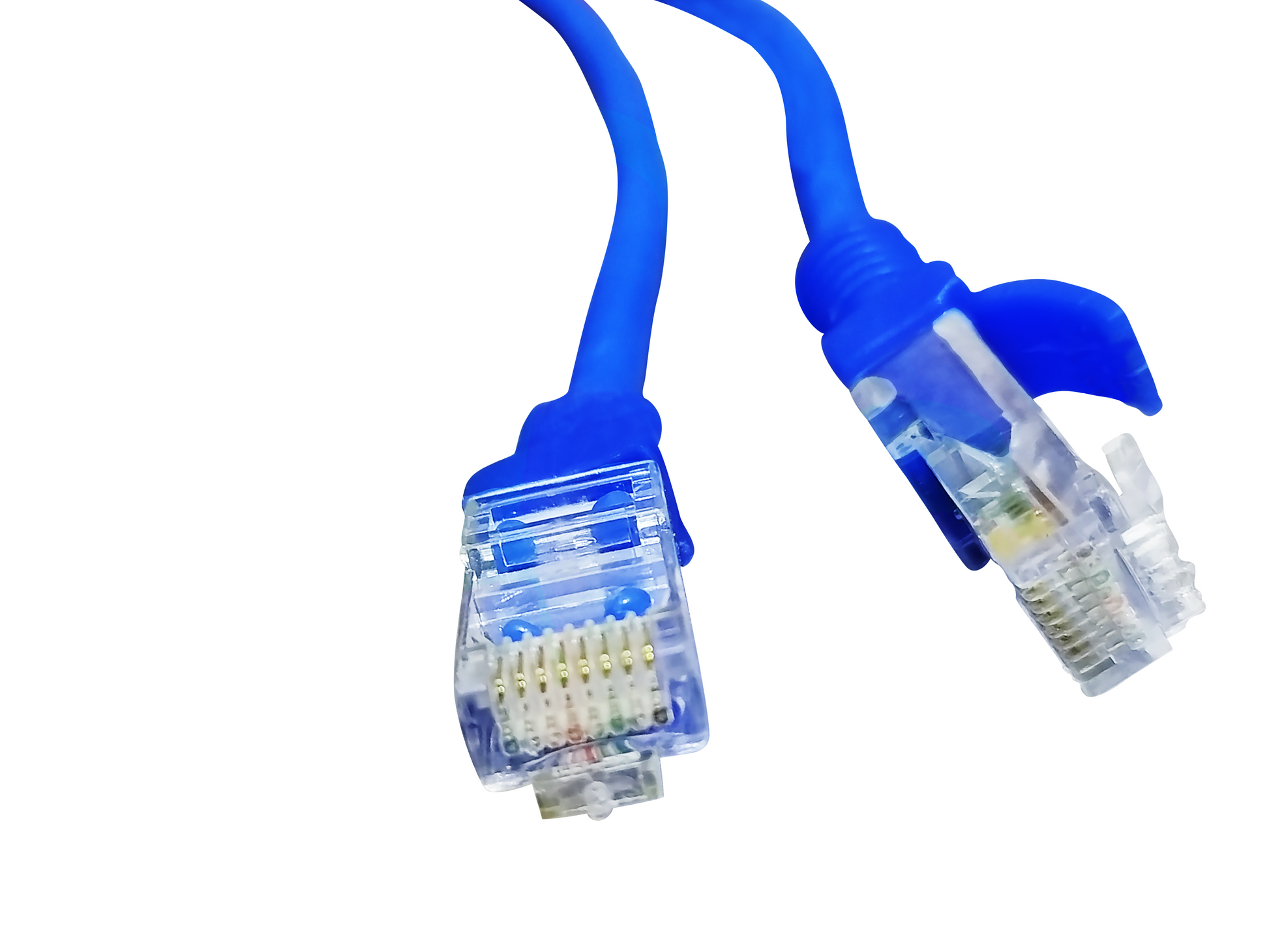 RJ45 Ethernet Patch Internet Network Cable High Speed