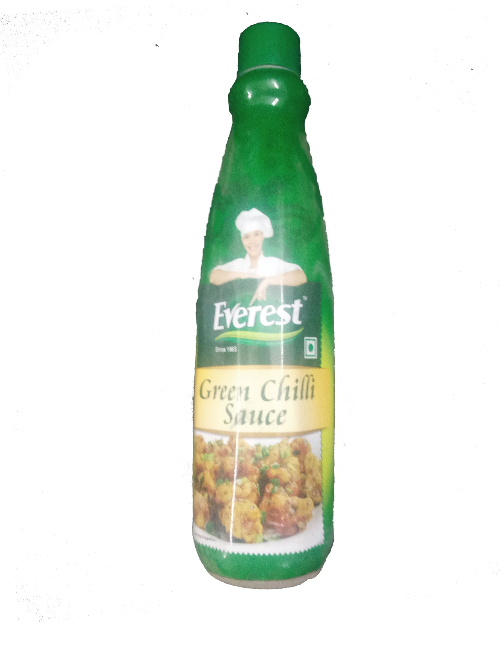 Everest Green Chilli Sauce - 650 gm