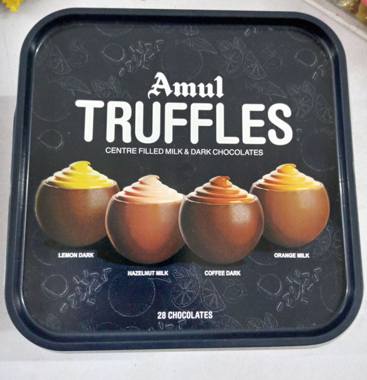 Amul Truffles, 308GM