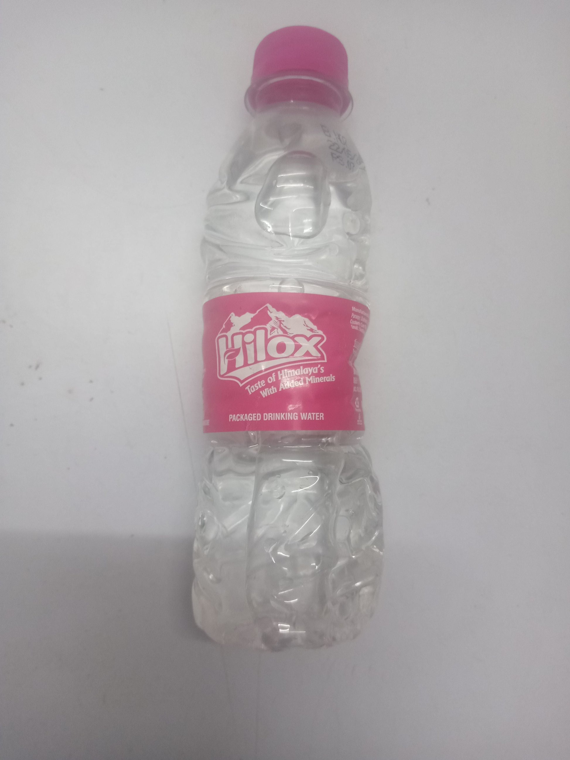 Hilox Packaged Drinking Water, 250ml