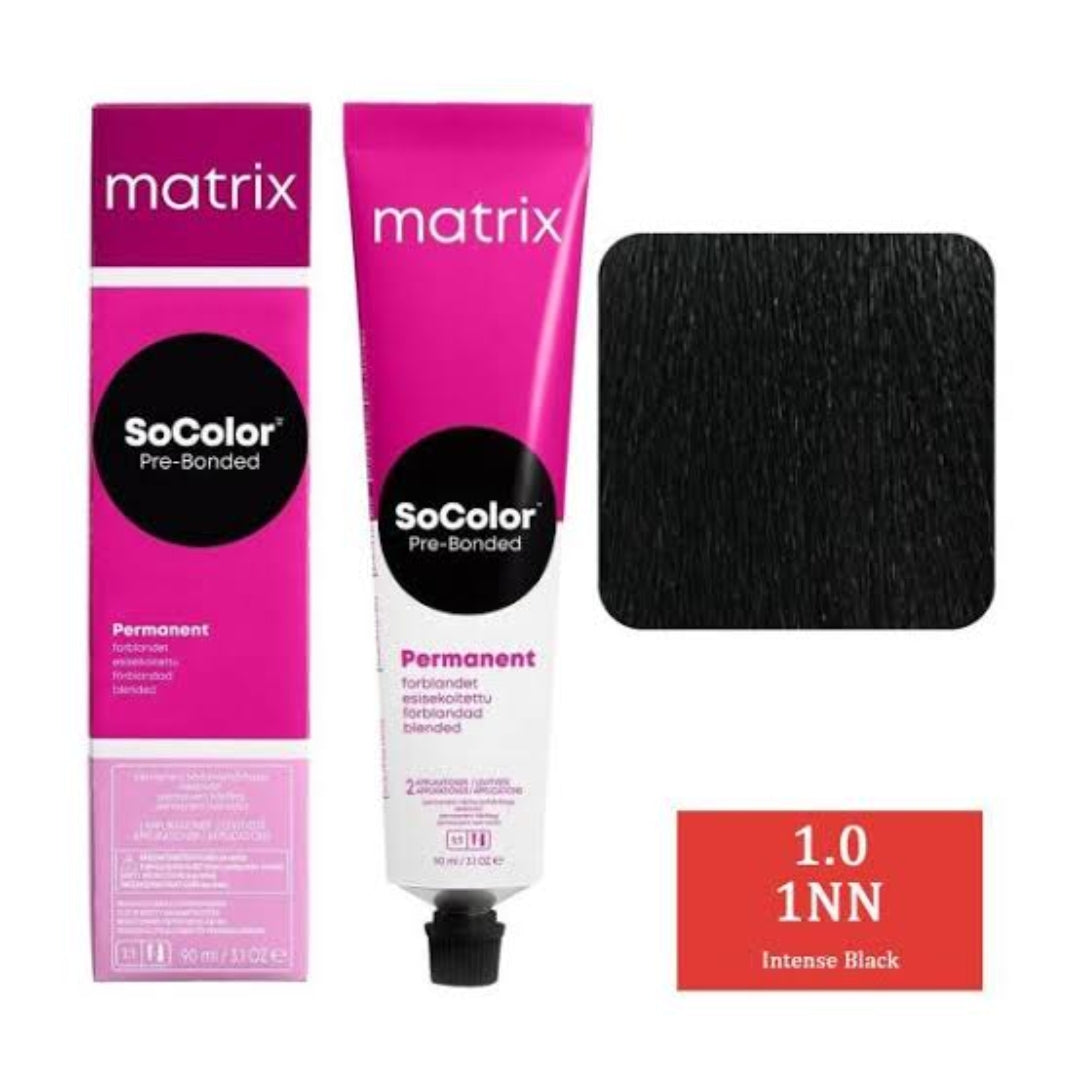 Matrix SOCOLOR 1.0 1NN (Intense Black)