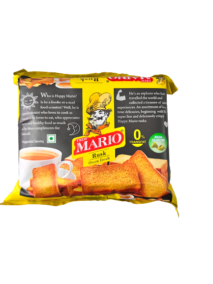 Mario Oven Fresh Rusk, 70G