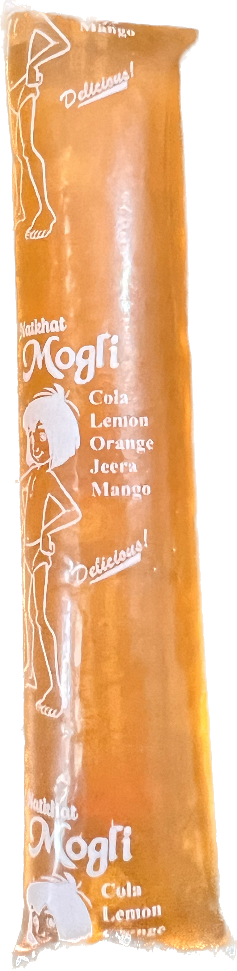 Natkhat Mogli Cola Lemon Orange Jeera Mango, 1 PC