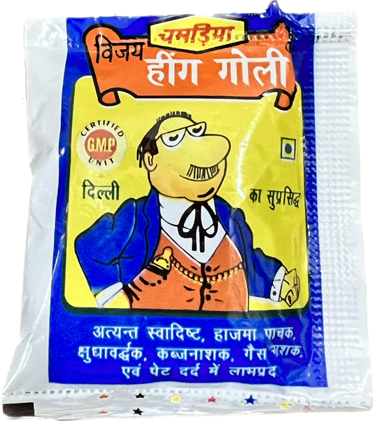 Chamdiya Vijay Hing Goli, 1pkt
