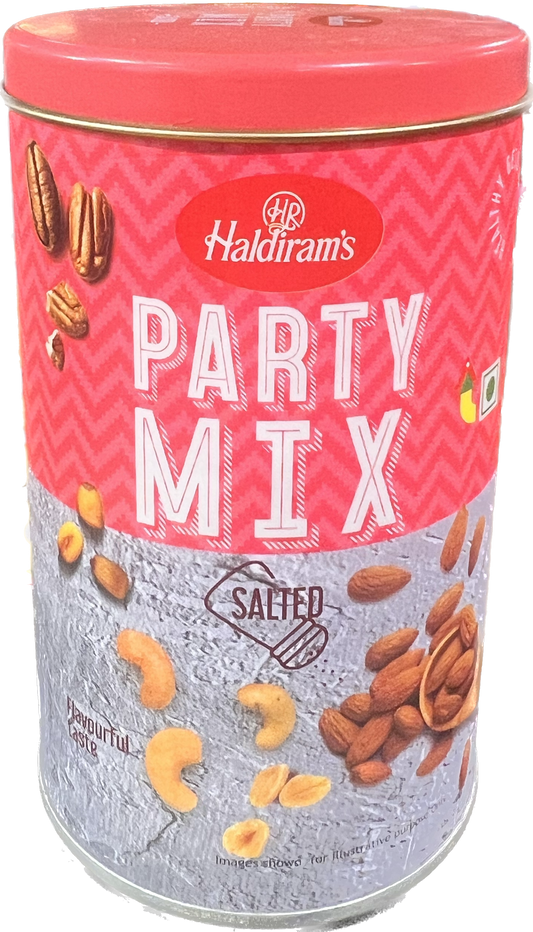 Haldiram Party Mix Salted, 150g