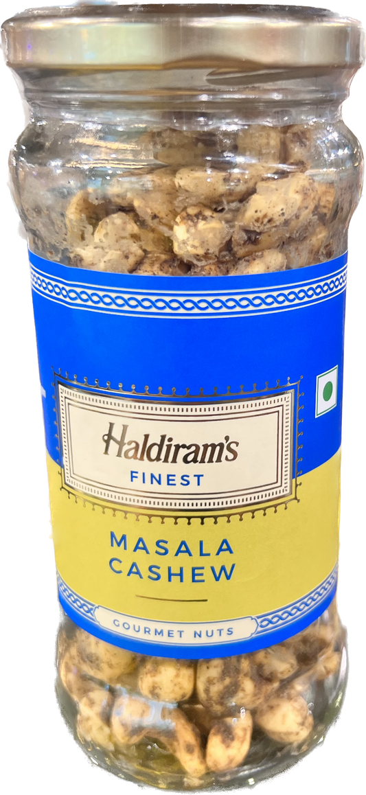 Haldiram Masala Cahsew Gourmet Nuts, 170g