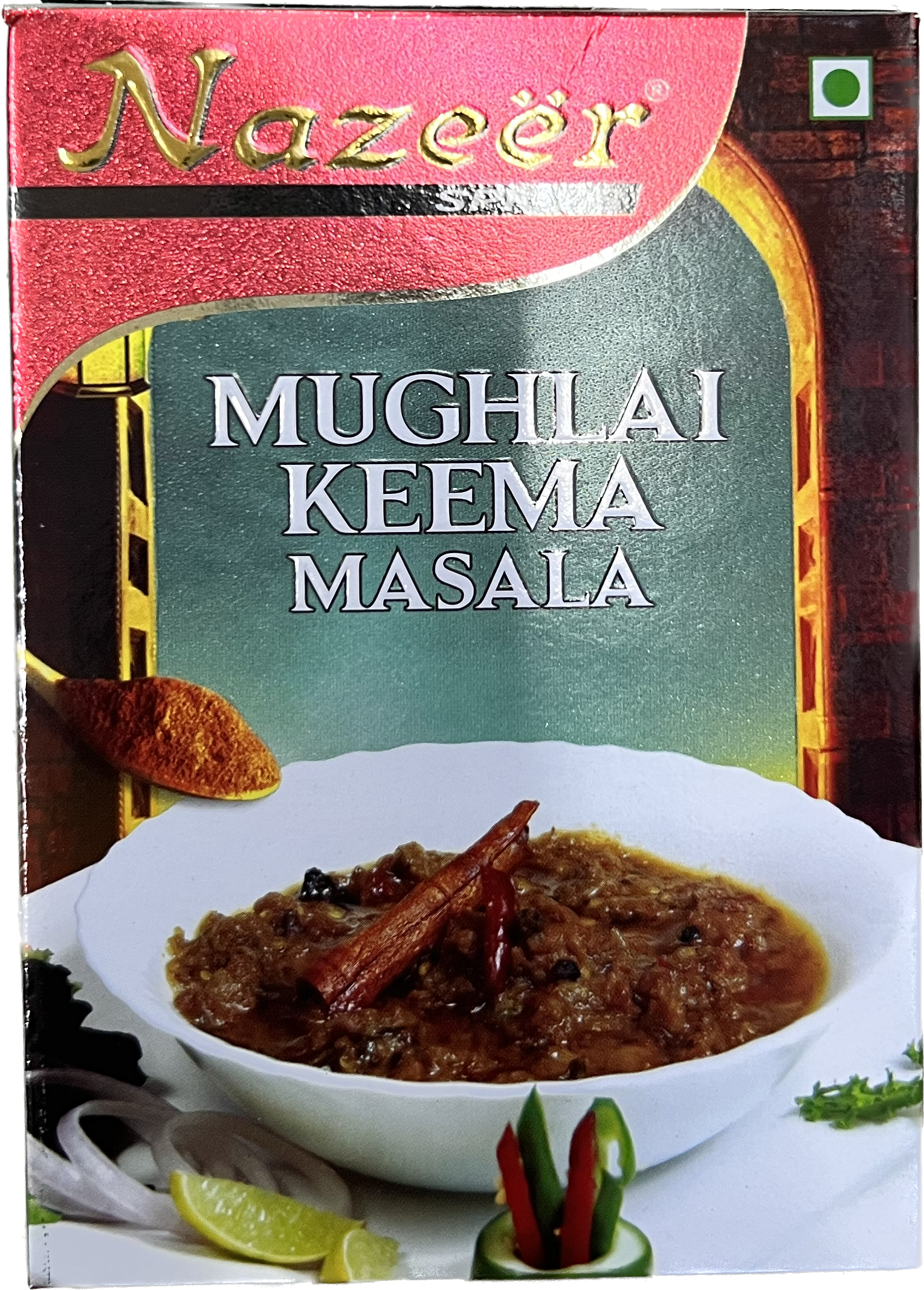 Nazeer Mughlai Keema Masala, 50g