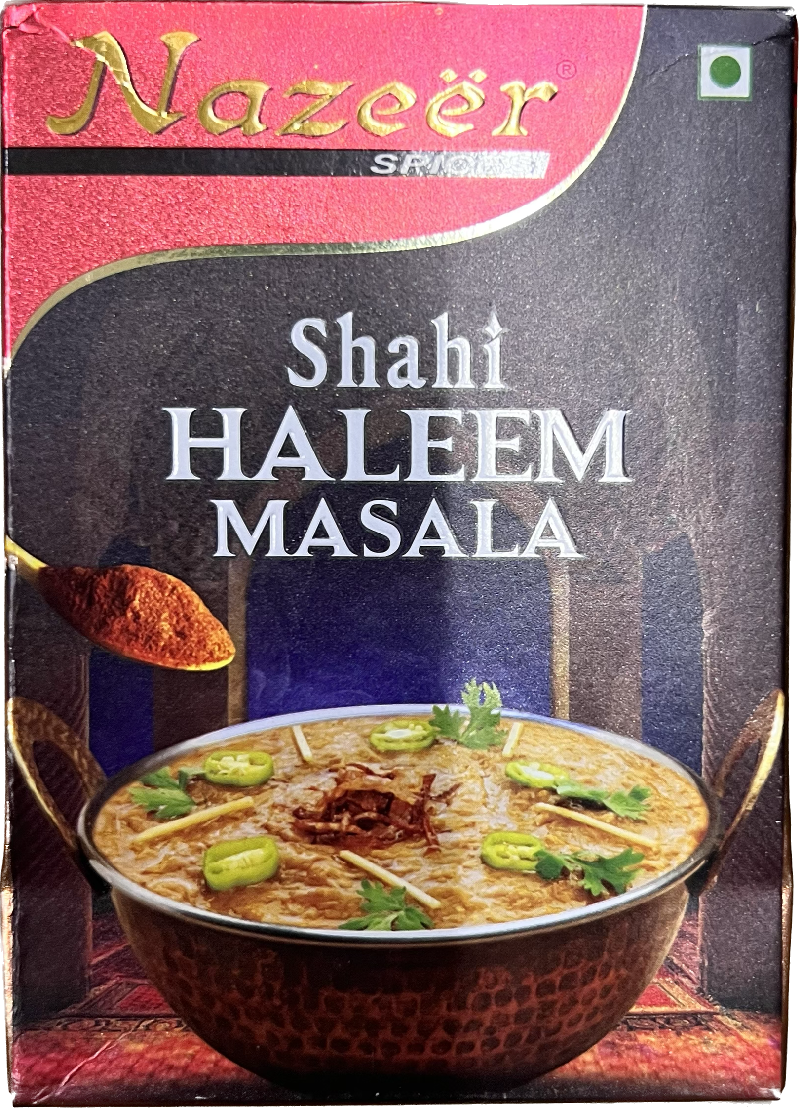 Nazeer Shahi Haleem Masala, 50g