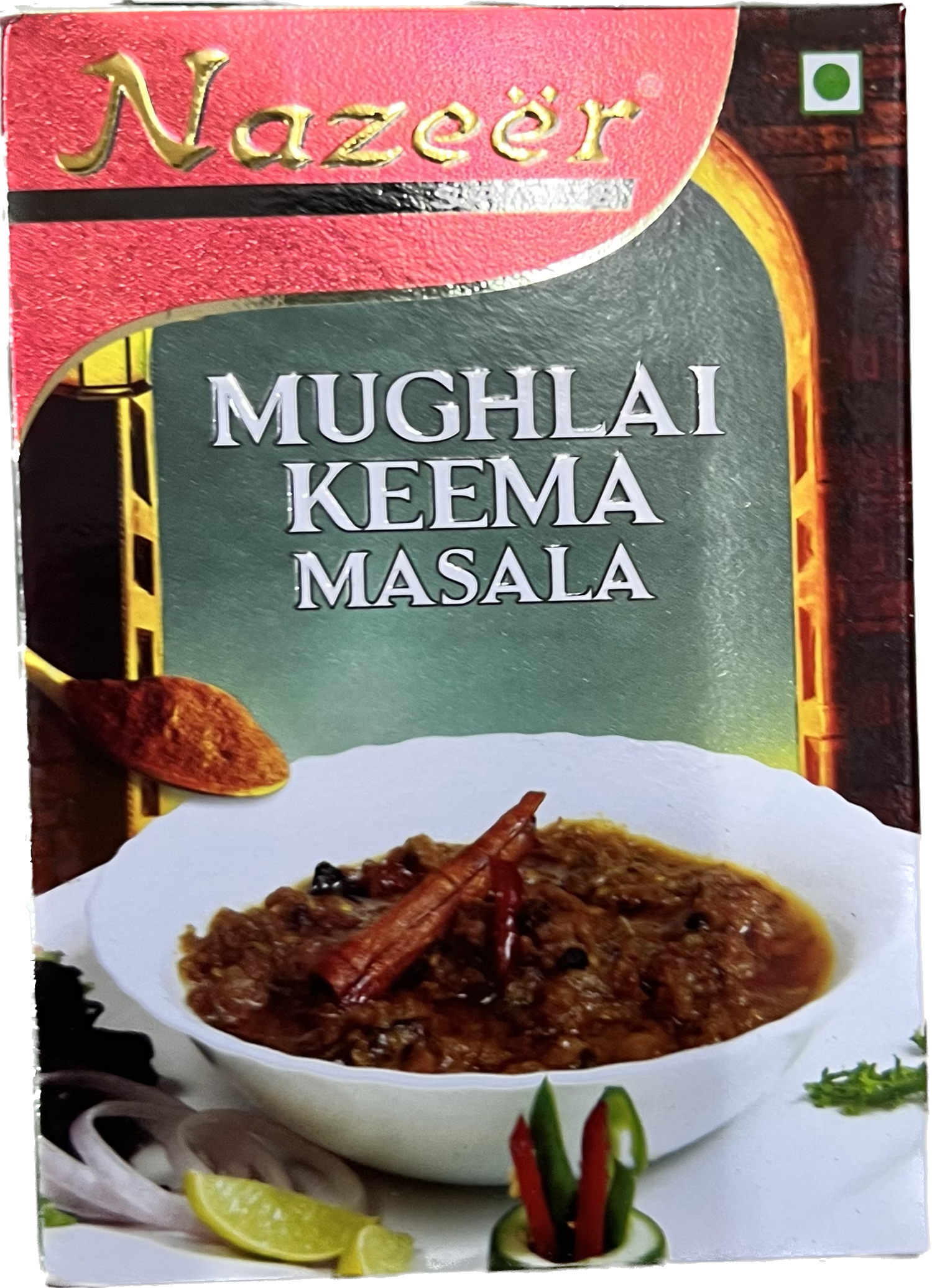 Nazeer Mughlai Keema Masala, 50g