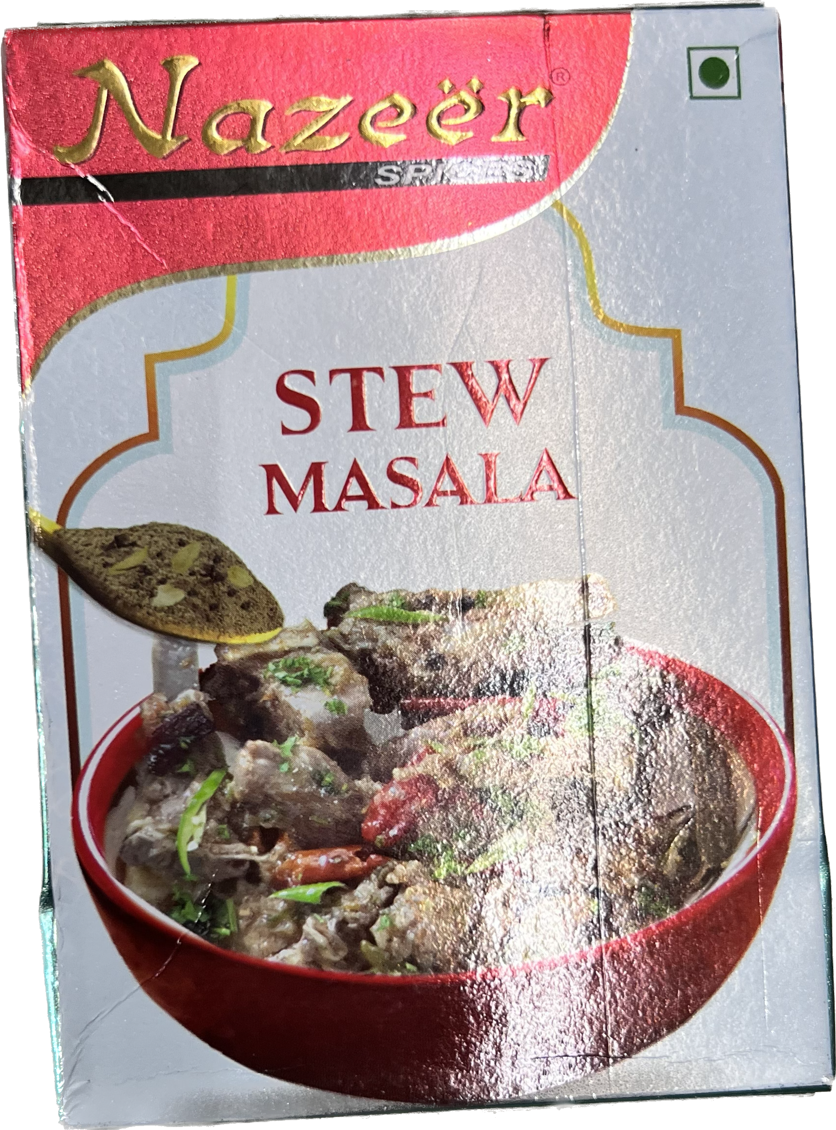 Nazeer Stew Masala, 50g
