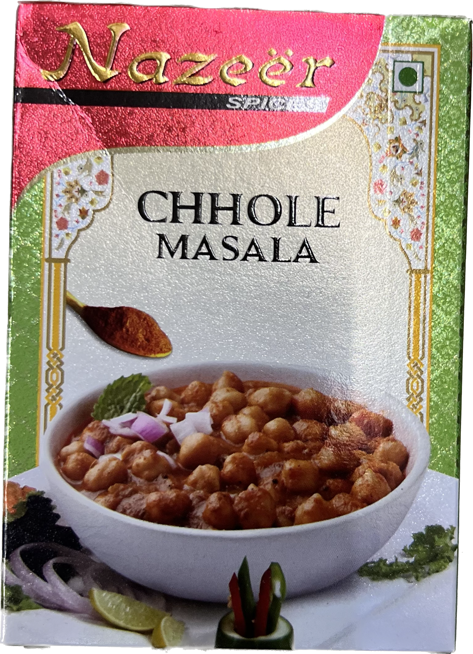 Nazeer Chhole Masala, 50g