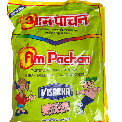 200x Visakha Aam Pachan - Pack of 200