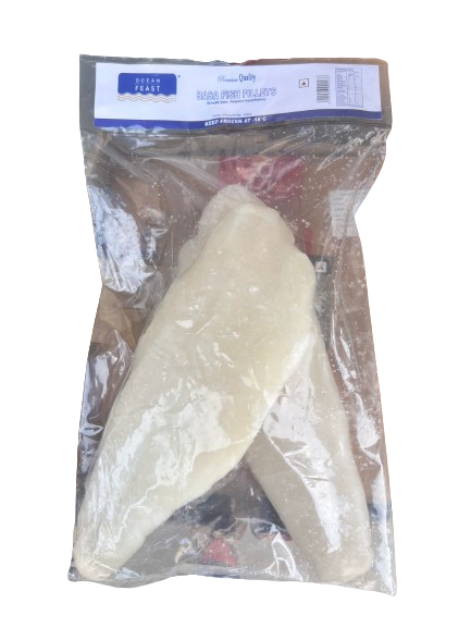 White Basa Fish, 1kg