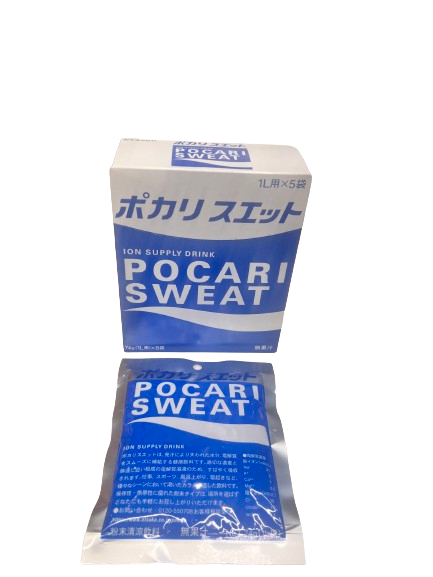 Pocari Sweat Ion Supply Drink - 370g