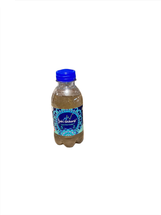 24x Jain Shikanji Pet Bottle 160ml (Masala Flavour- Pack Of 24), Vegetarian