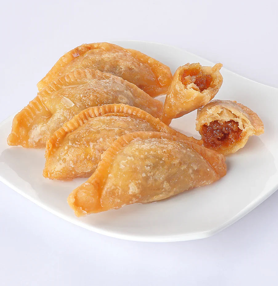 Godavari Vantillu Pakam Kajjikayalu  - 500 gms