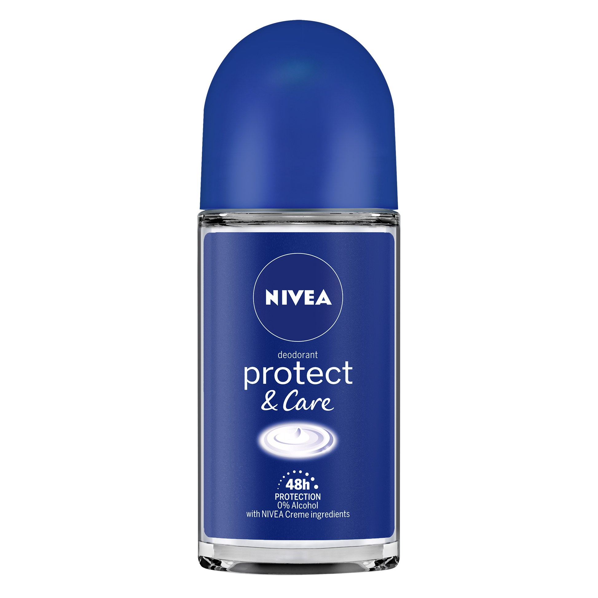 Nivea Women Protect & Care Roll On - 50 ml