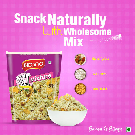 Bikanervala Bikano Diet Mixture | 400 gms