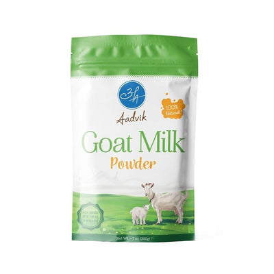 Aadvik Goat Milk Powder (200 Gm)