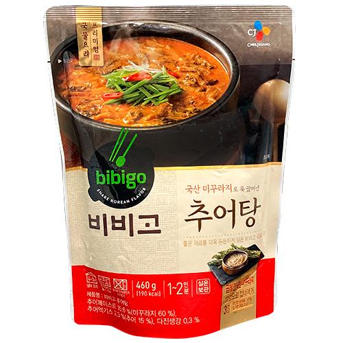 Cj Bibigo Cheotang 460g 추어탕