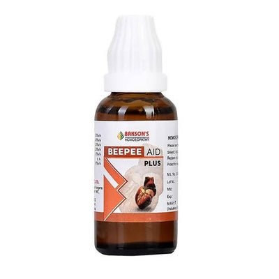 Bakson's Homeopathy Beepee Aid Plus Drops