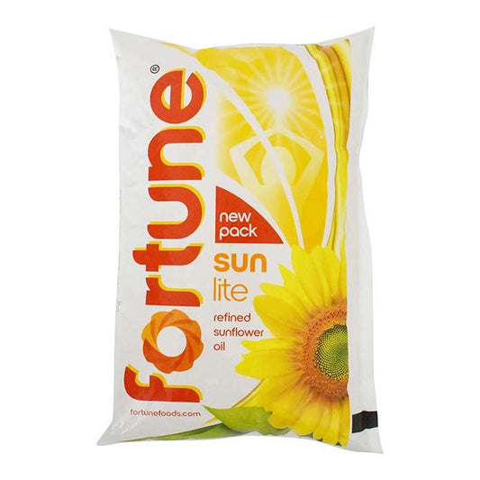 Fortune Sunflower Refined, 1ltr