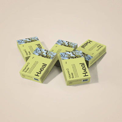 Haeal Vitamin C Soap