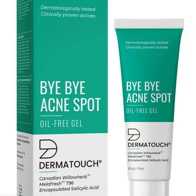 Dermatouch Bye Bye Acne Spot Oil-Free Gel