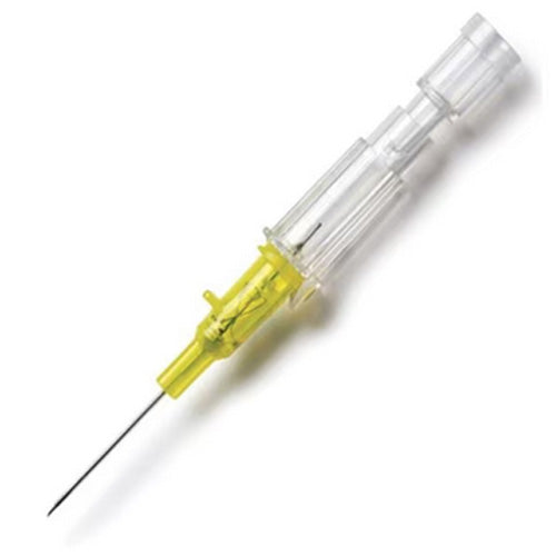 IV Catheter 24 gauge x 3/4" B Braun Introcan Safety IV Catheter Needle, Sterile 50/Box