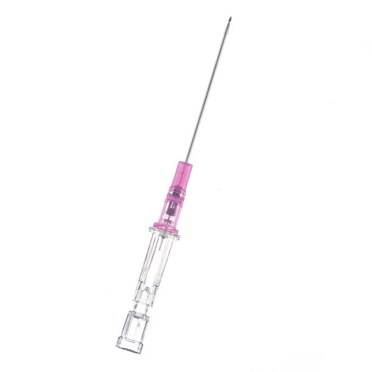 IV Catheter Needle Introcan Safety 20 g x 1 Inch Straight - B Braun
