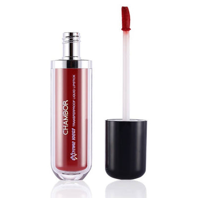 Chambor 432 Extreme Wear Transferproof Liquid Lipstick
