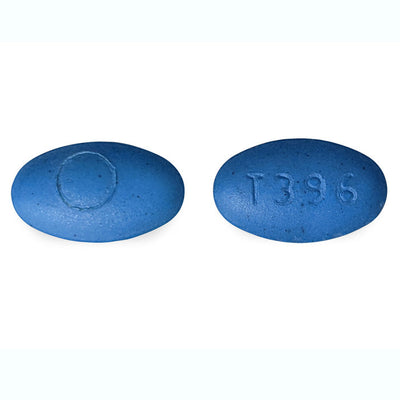 Ibuprofen 800mg and Famotidine 26.6 mg Tablets 90 Count