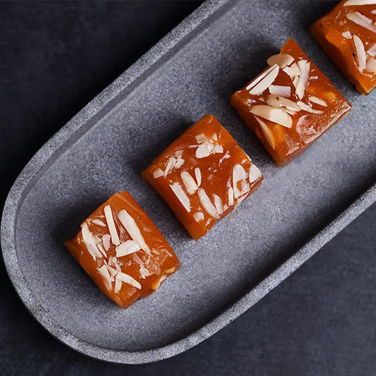 Vijay Dairy Karachi Halwa | 500 gms