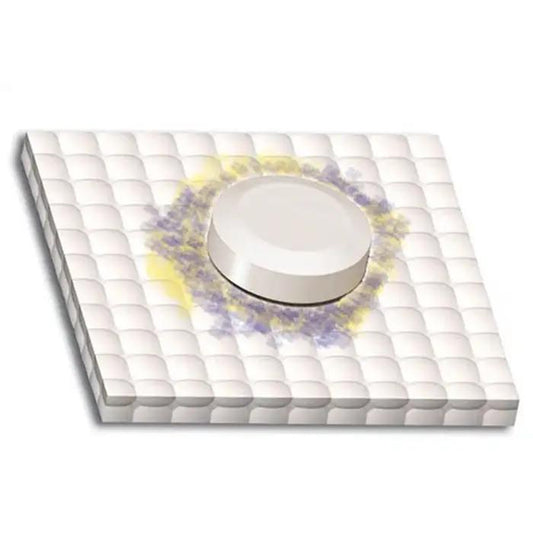 Ictotest Bilirubin Reagent Tablets and Mats for Urinalysis, 100/box