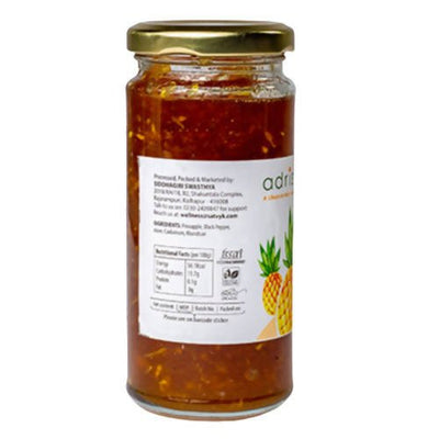 Adrish Pineapple Jam