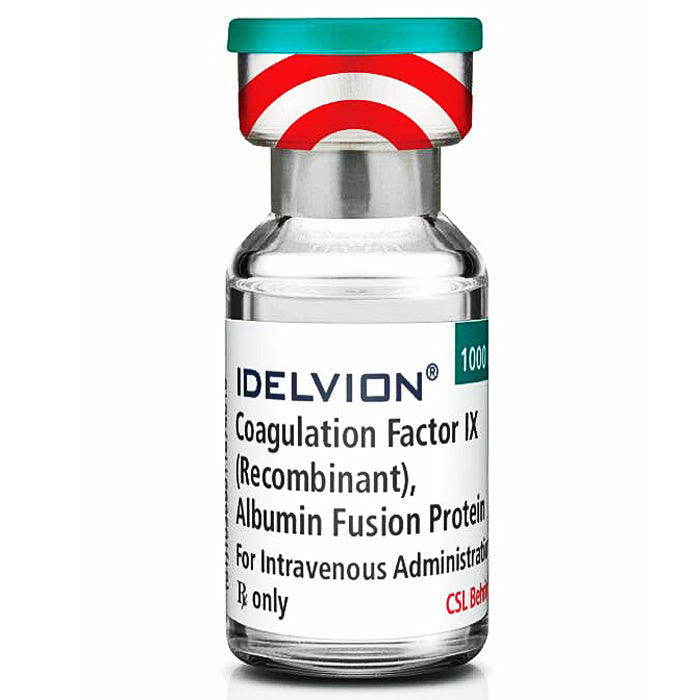 Idelvion Coagulation Factor IX (recombinant) Albumin Fusion 0288U Powder Vial (288 Units) **Refrigerated