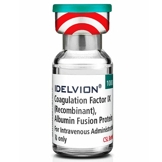 Idelvion Coagulation Factor IX (recombinant) Albumin Fusion 0288U Powder Vial (288 Units) **Refrigerated