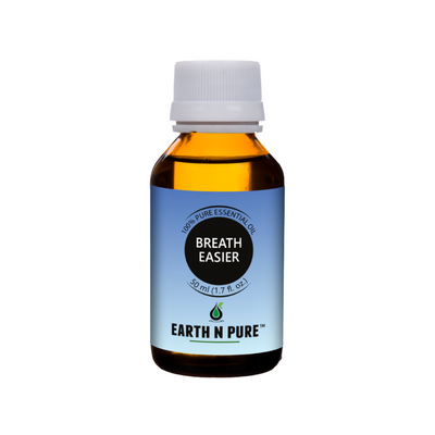 Earth N Pure Essential Oils Blend (Breath Easier)
