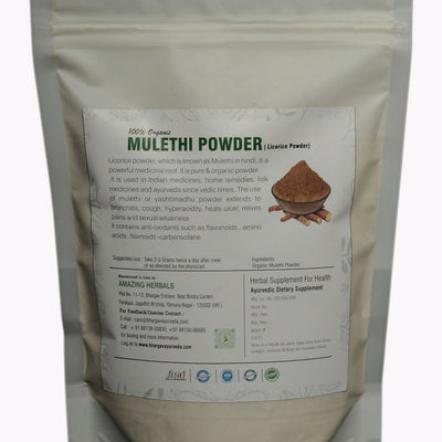 Dr.Bhargav’s Mulethi Powder