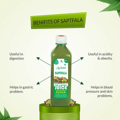 Axiom Saptfla Juice