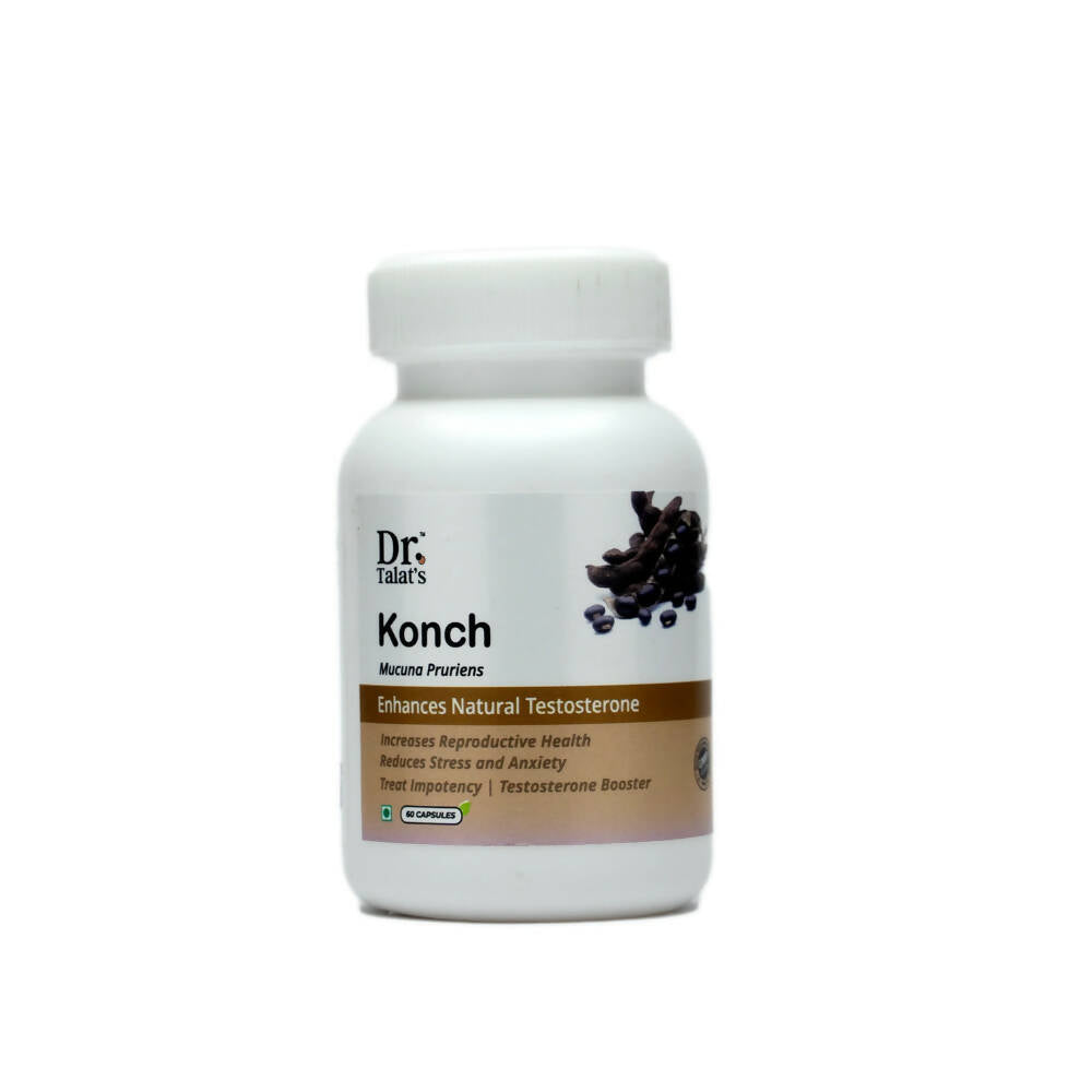 Dr. Talat's Konch Capsules