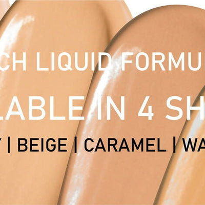 Flicka Cover Story Liquid Concealer - Ivory