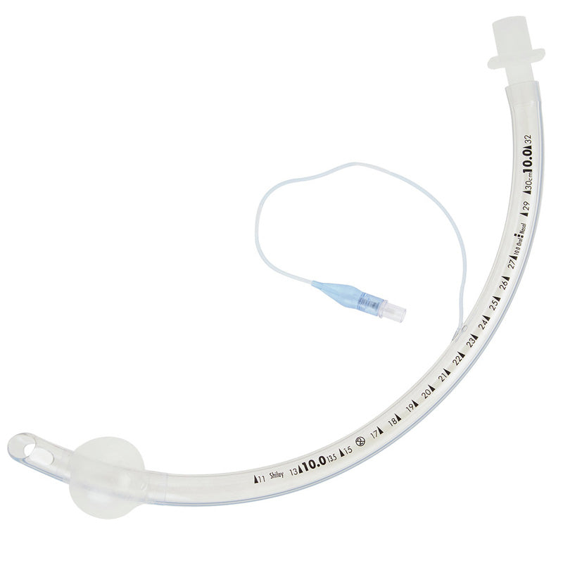 Shiley Endotracheal Tube Hi-Lo Cuffed 6.0 mm Adult Murphy Eye