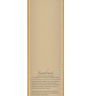 Incense Sticks Sambrani