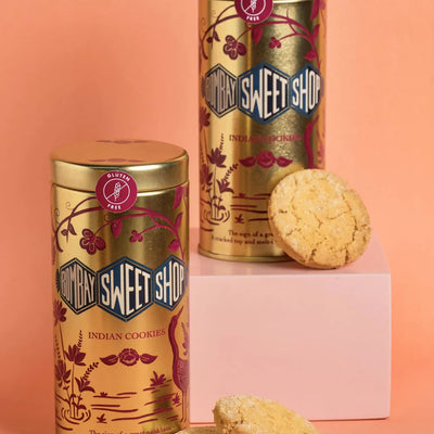 Bombay Sweet Shop Indian Cookies - Pack of 1