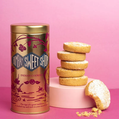Bombay Sweet Shop Indian Cookies - Pack of 1