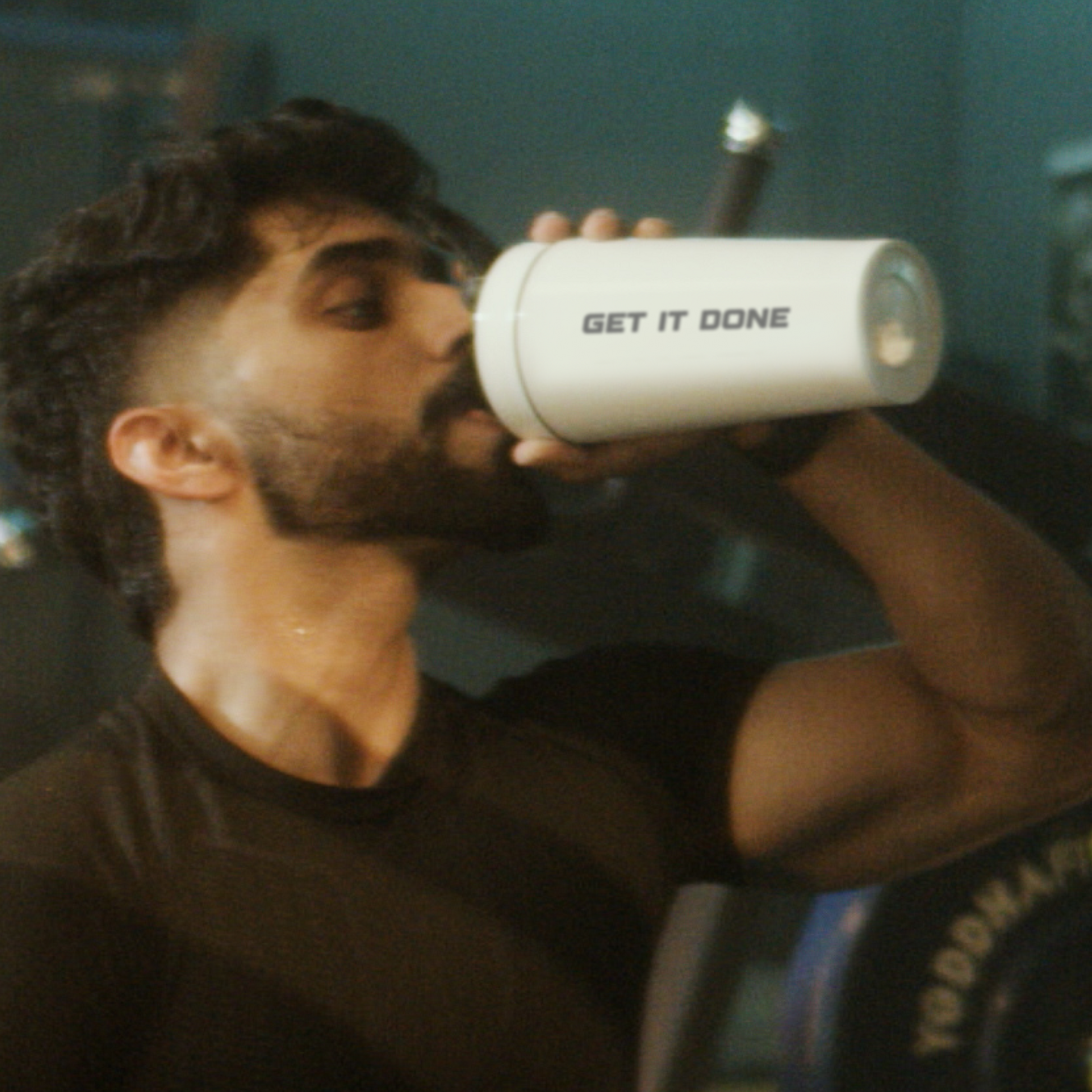 Wellcore - Micronised Creatine Monohydrate (83 Servings, Tropical Tango) + Premium Steel Shaker